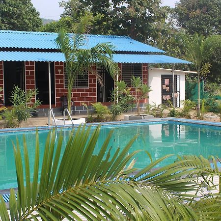 Sai Kishan Resort Kashid Ngoại thất bức ảnh