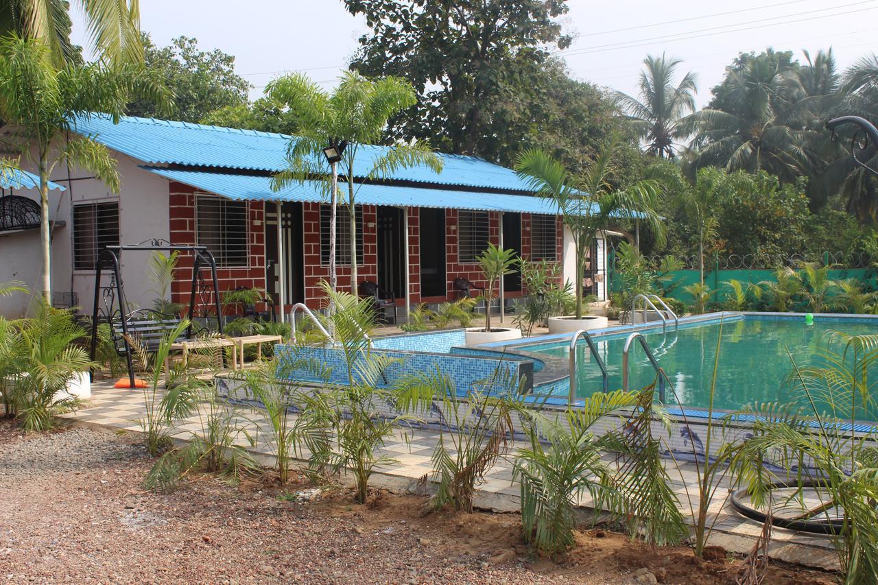 Sai Kishan Resort Kashid Ngoại thất bức ảnh