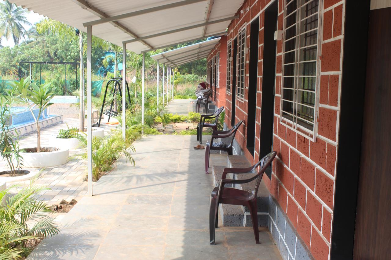 Sai Kishan Resort Kashid Ngoại thất bức ảnh
