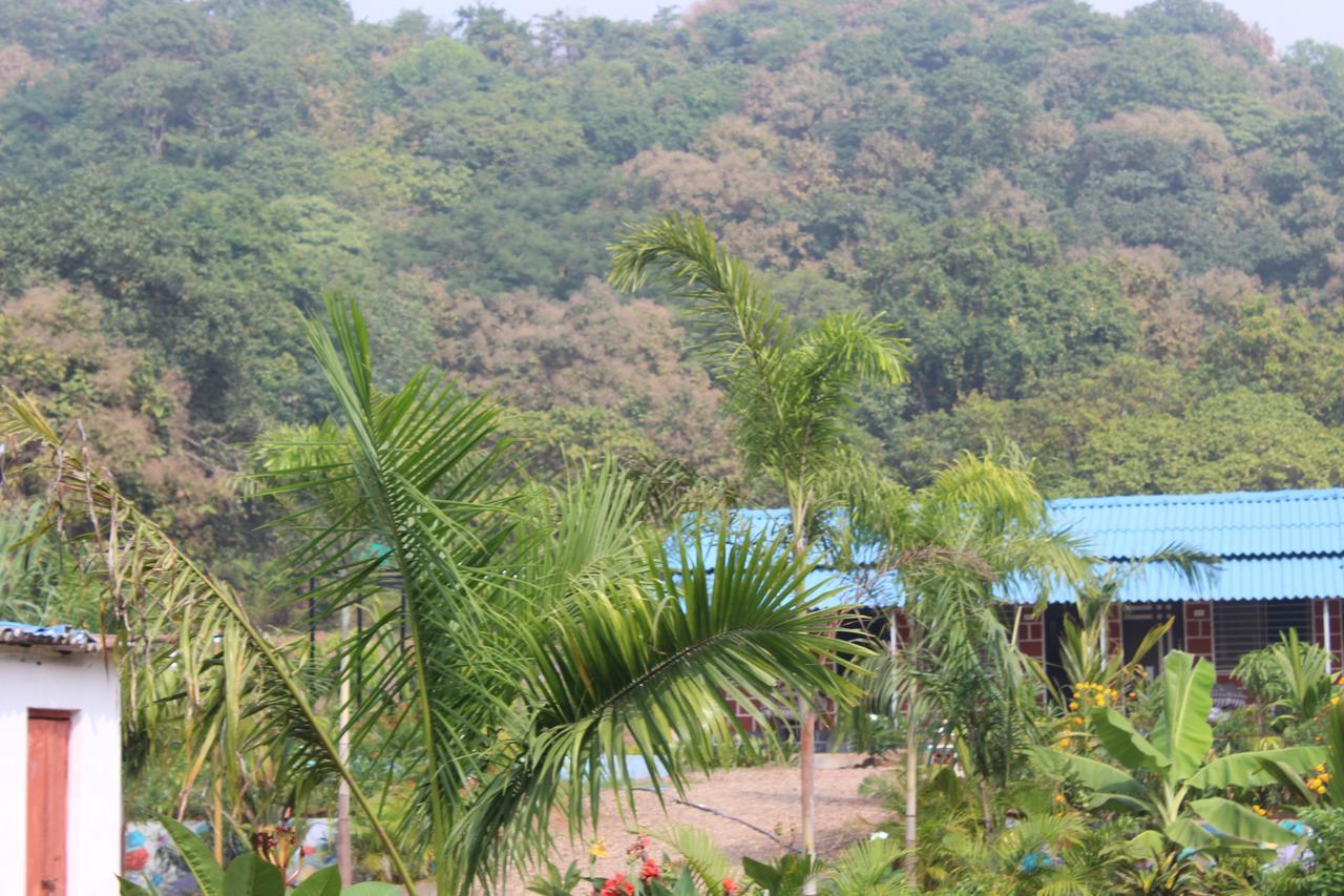 Sai Kishan Resort Kashid Ngoại thất bức ảnh