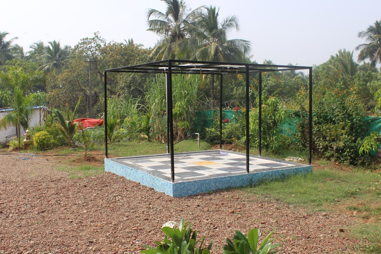 Sai Kishan Resort Kashid Ngoại thất bức ảnh