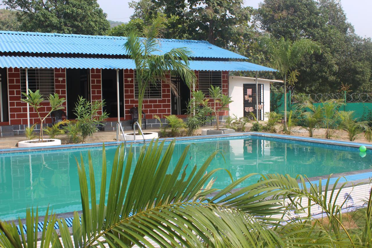Sai Kishan Resort Kashid Ngoại thất bức ảnh
