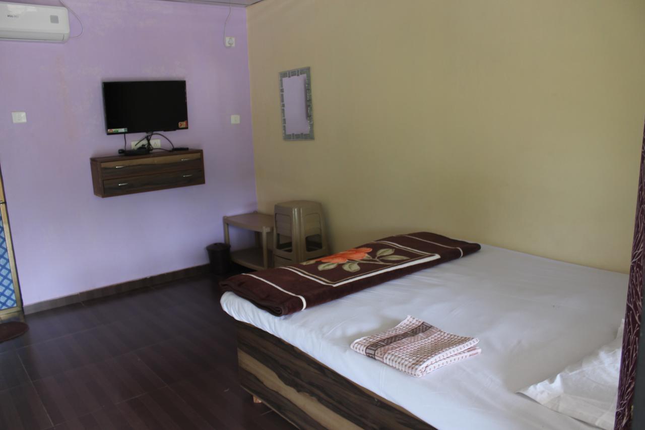 Sai Kishan Resort Kashid Ngoại thất bức ảnh