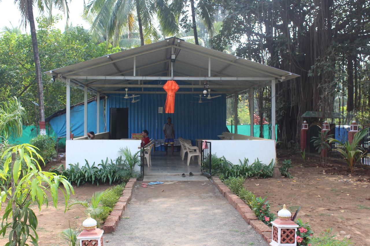 Sai Kishan Resort Kashid Ngoại thất bức ảnh