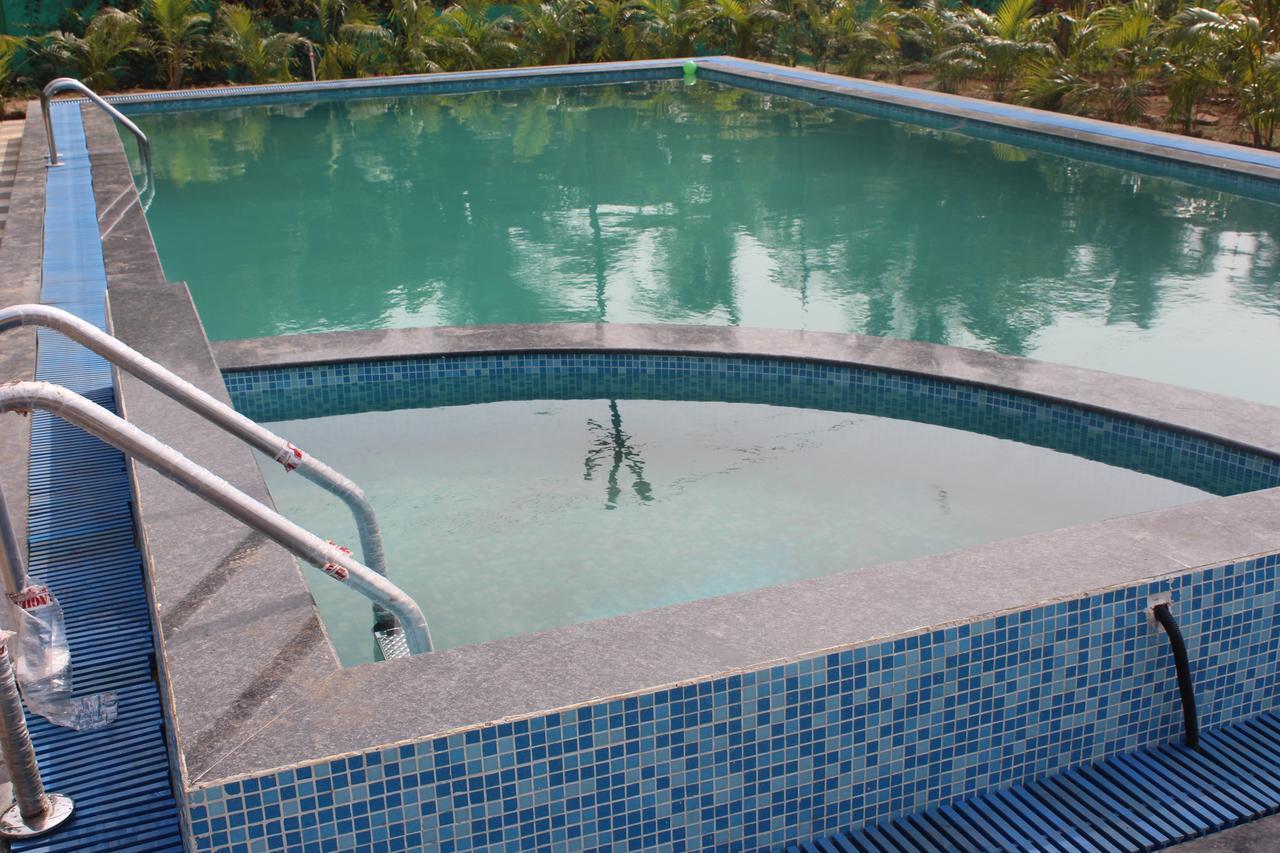 Sai Kishan Resort Kashid Ngoại thất bức ảnh