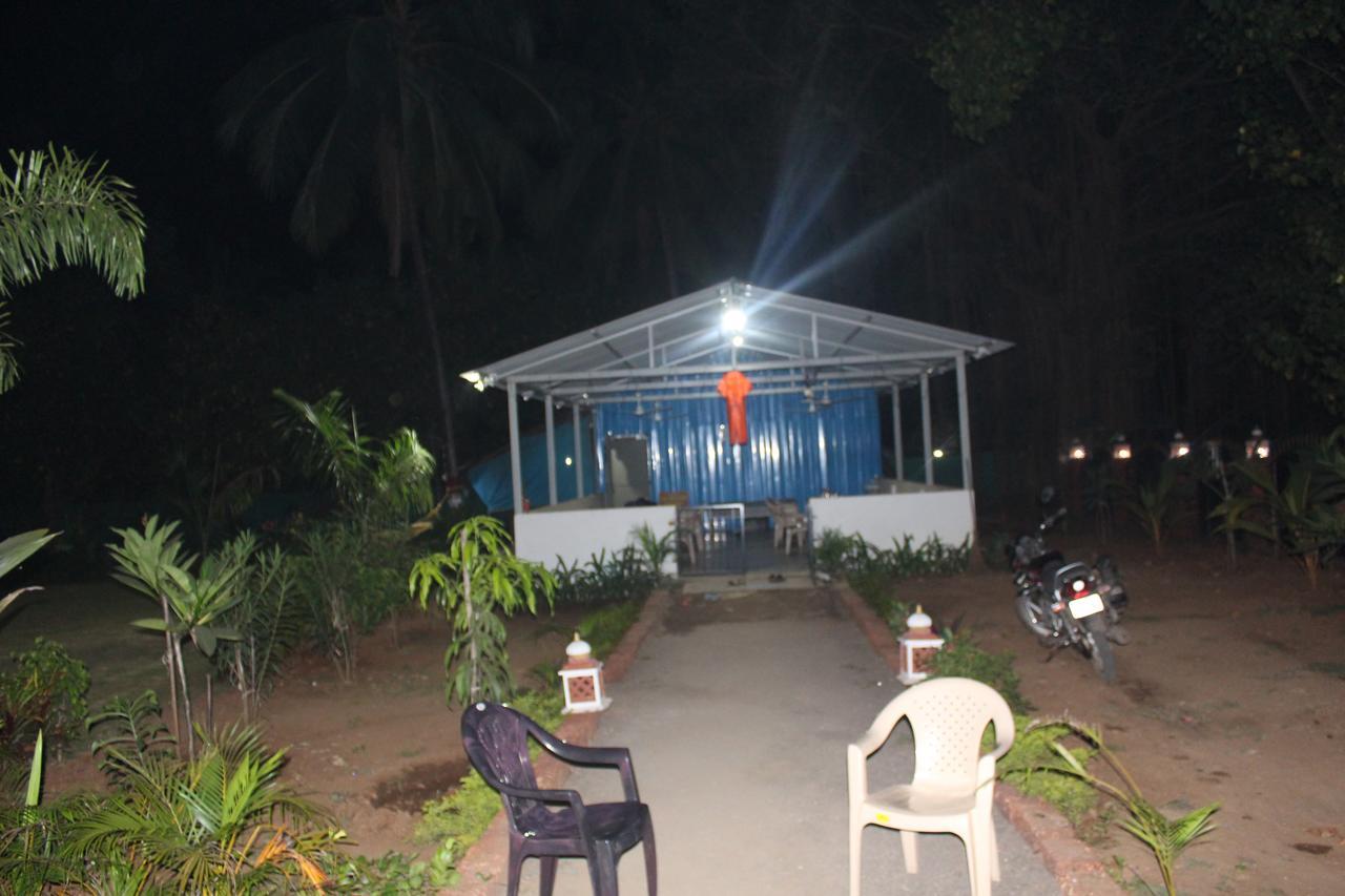 Sai Kishan Resort Kashid Ngoại thất bức ảnh
